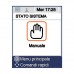 Telecomando Cherubini Skipper LCD 50 canali bianco