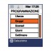 Telecomando Cherubini Skipper LCD 50 canali bianco