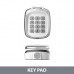 Tastiera digitale a parete Haso Keypad wireless