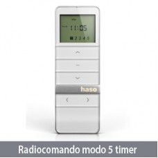 Telecomando Haso Modo 5 canali con timer