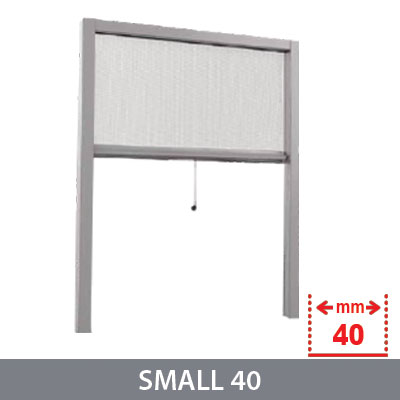 Zanzariera verticale Small 40