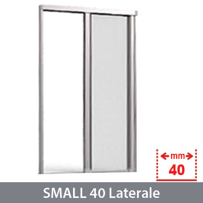 Zanzariera Small 40 Laterale