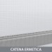 Zanzariera Essenza 35 cingolo anticimice 2 ante