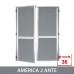Zanzariera America 2 ante