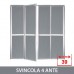 Zanzariera Battente 4 ante